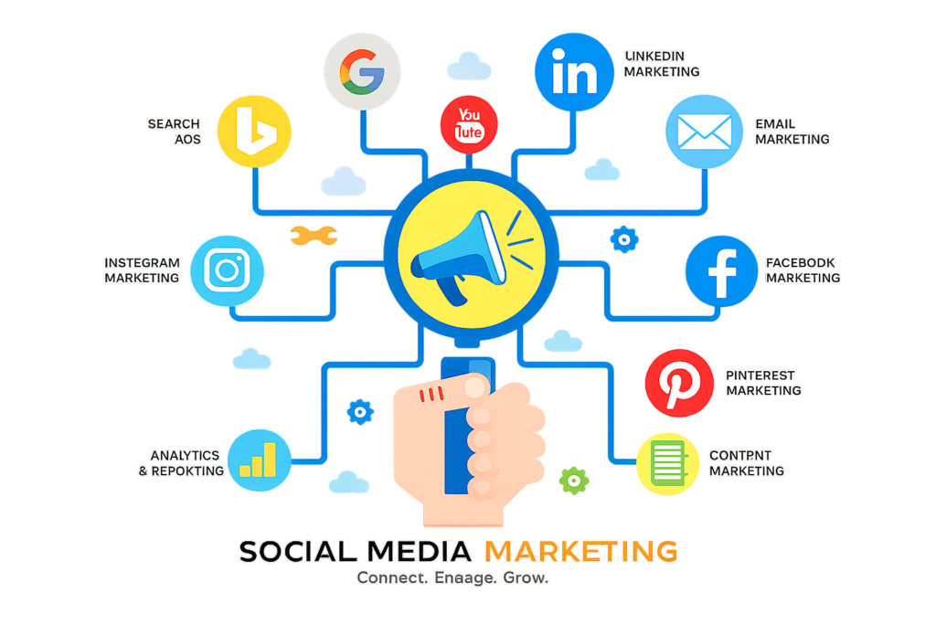 Social Medial Marketing